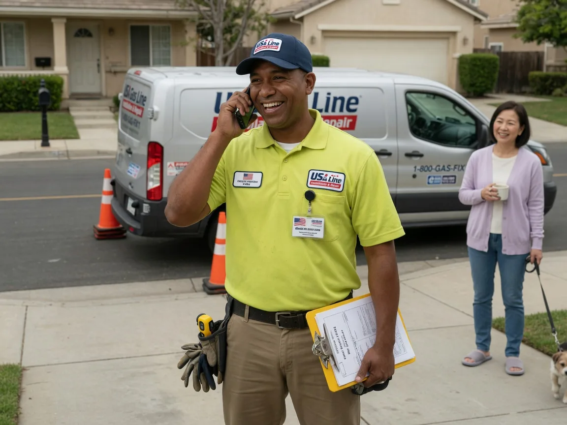 Gas Line Installation Strasburg, ND FAQs